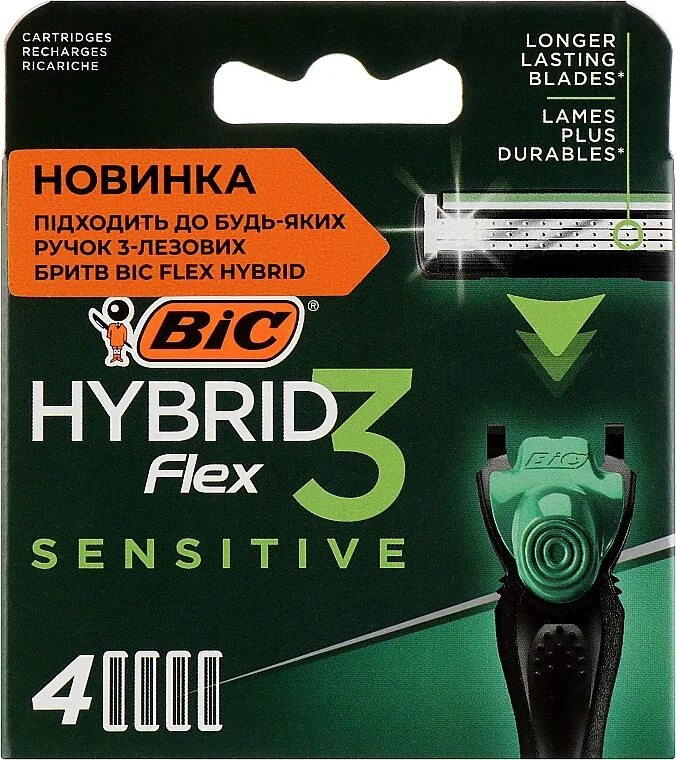 Кассеты flex 3. BIC Flex Hybrid 3 4 кассеты. BIC бритва "Флекс 3гибрид"(станок+кассета),бл.2*10. BIC кассеты для бритвы Flex 3 Hybrid-. Кассеты для станка BIC Flex.