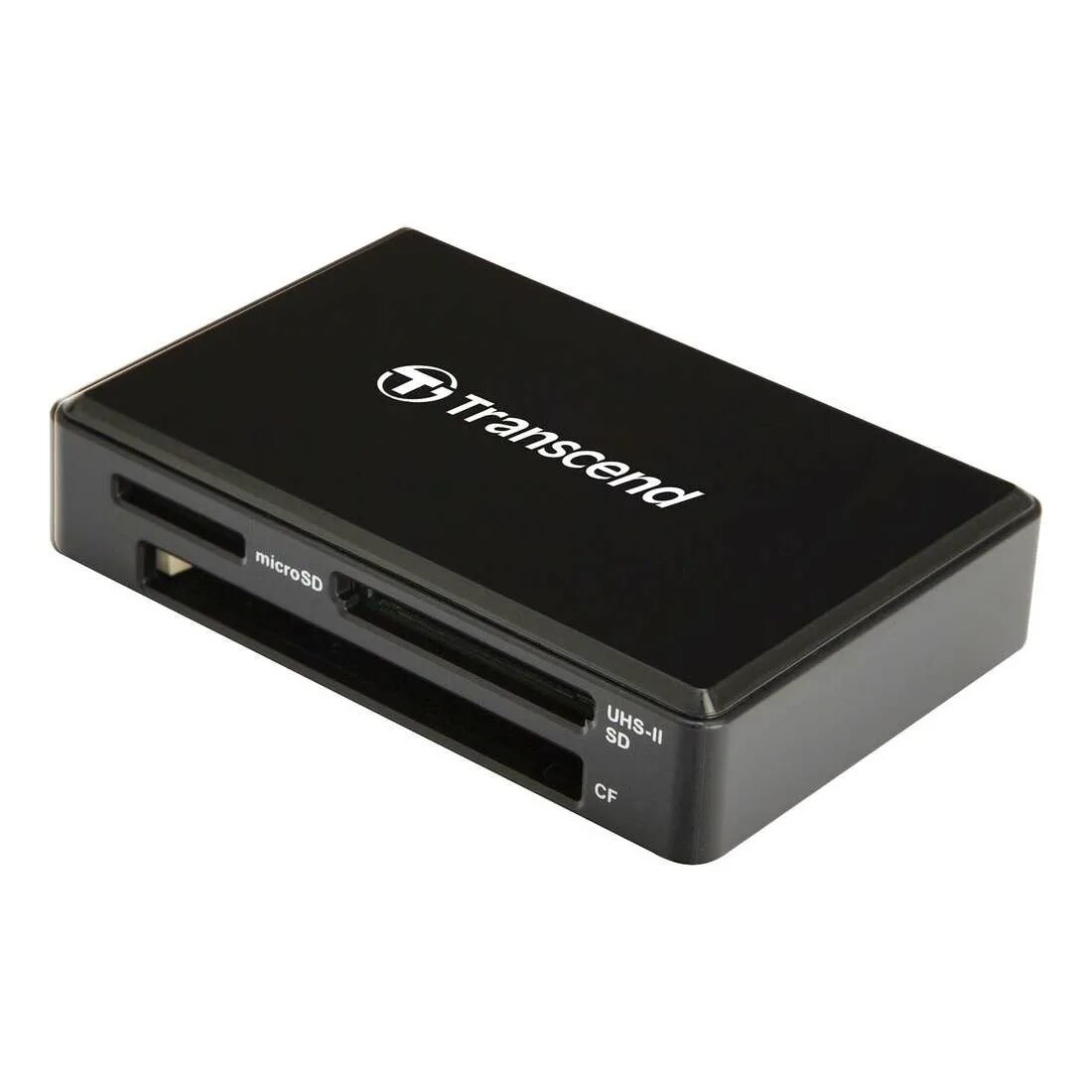 Multi card reader