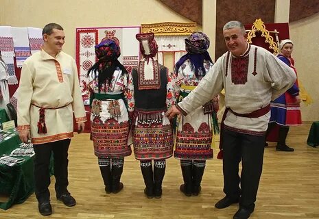 Мордовия старошайговский