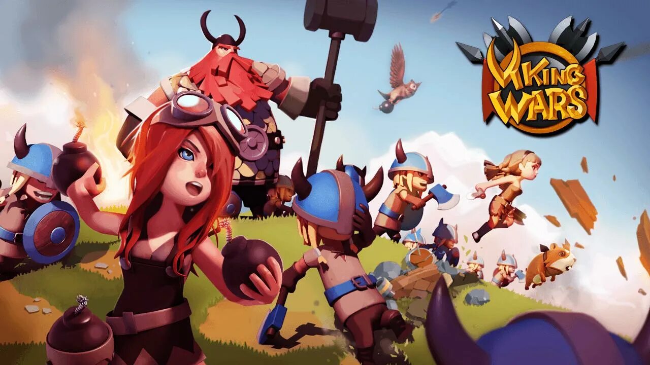 Clash of Vikings. Clash of the Kingdoms Warcraft. Vikings can Fly на андроид. Viking clash