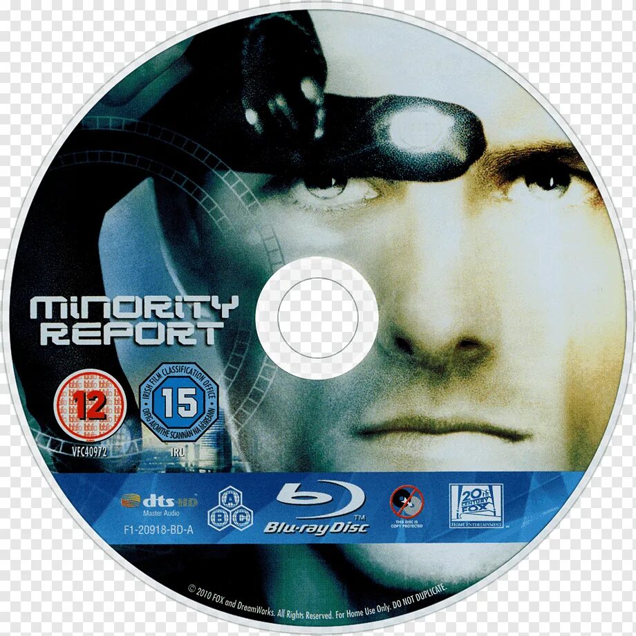 Диск ютуб. Том Круз двд диск. Blu-ray Disc. Minority Report.