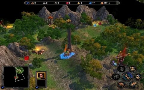 Tribes of the east v 3.1