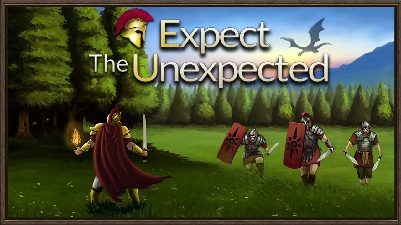 Expect 20. Expect the unexpected. Игра expect the unexpected. Expect в играх. Expect the unexpectable.