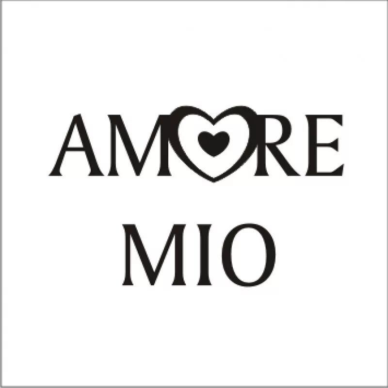 El amore. Аморе Мио. Amor надпись. Amore mio картинки. Амор логотип.