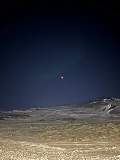 Лунное затмение 8 ноября