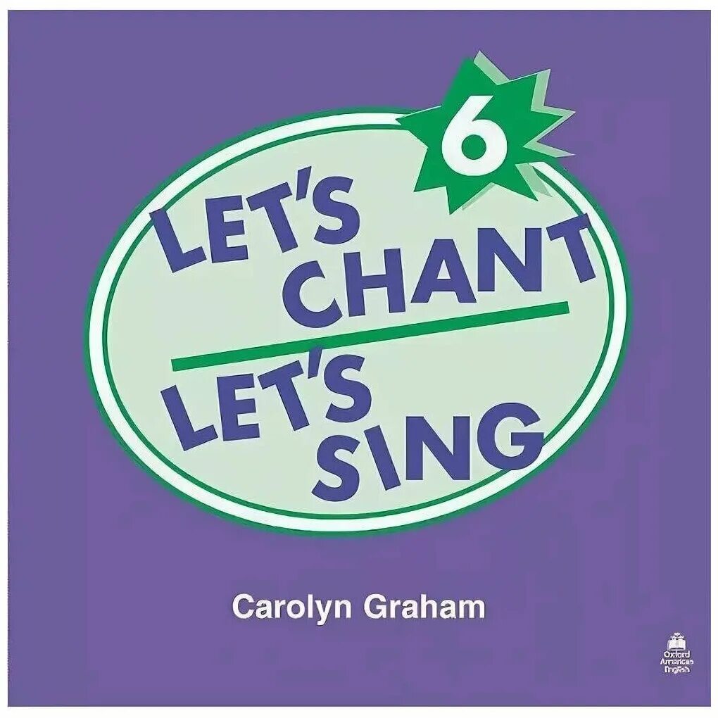 Sing full. Кэролин Грэхэм. Carolyn Graham купить. Let's Chant 4. Lets Sing 23 обложка.