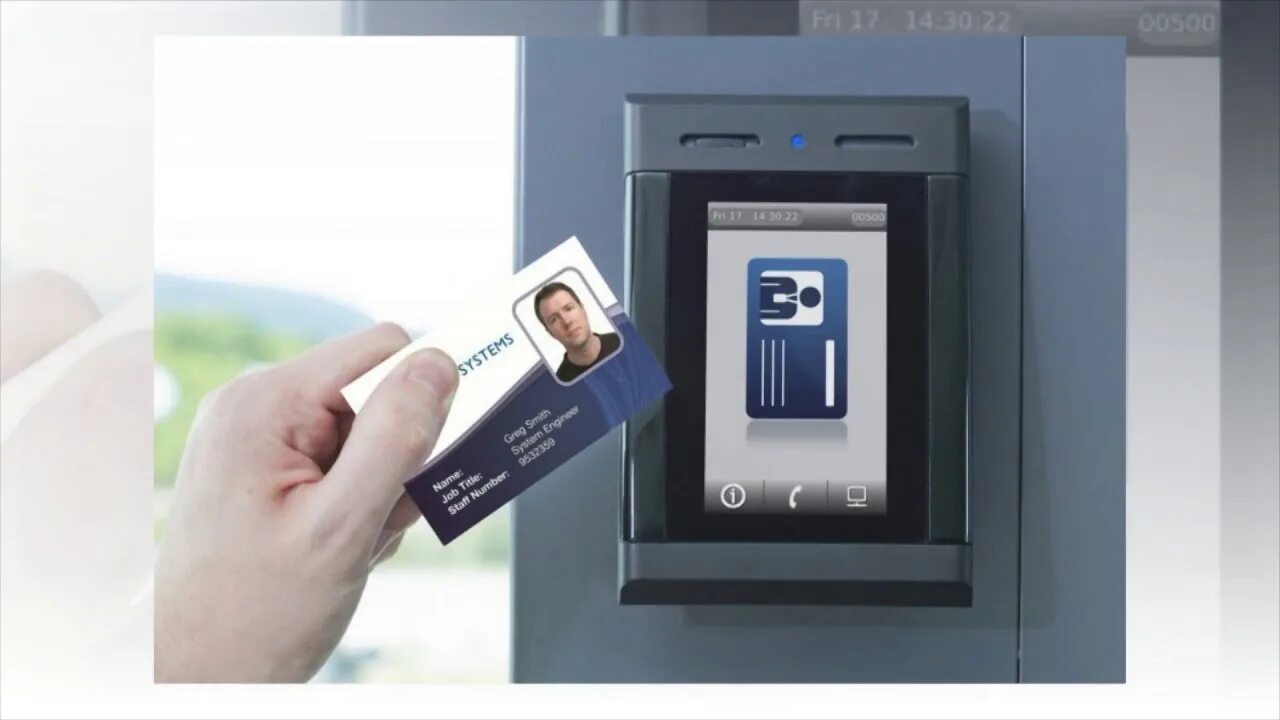 Access control method