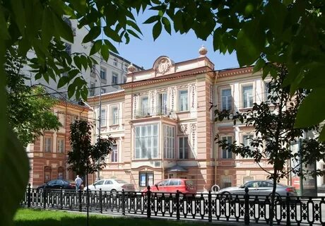 Музей ермоловой на тверском бульваре адрес