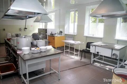 Кухонный работник больница
