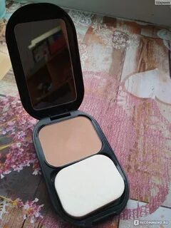 Max factor пудра компактная facefinity 1 шт