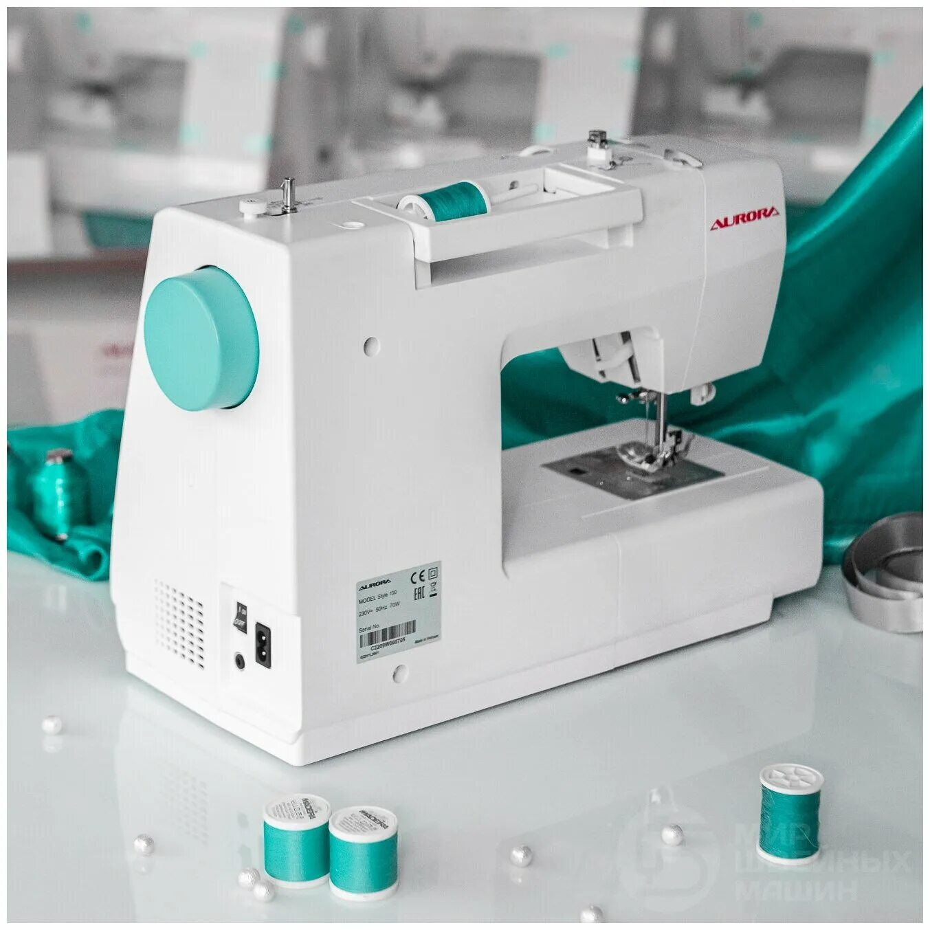швейные машины aurora отзывы