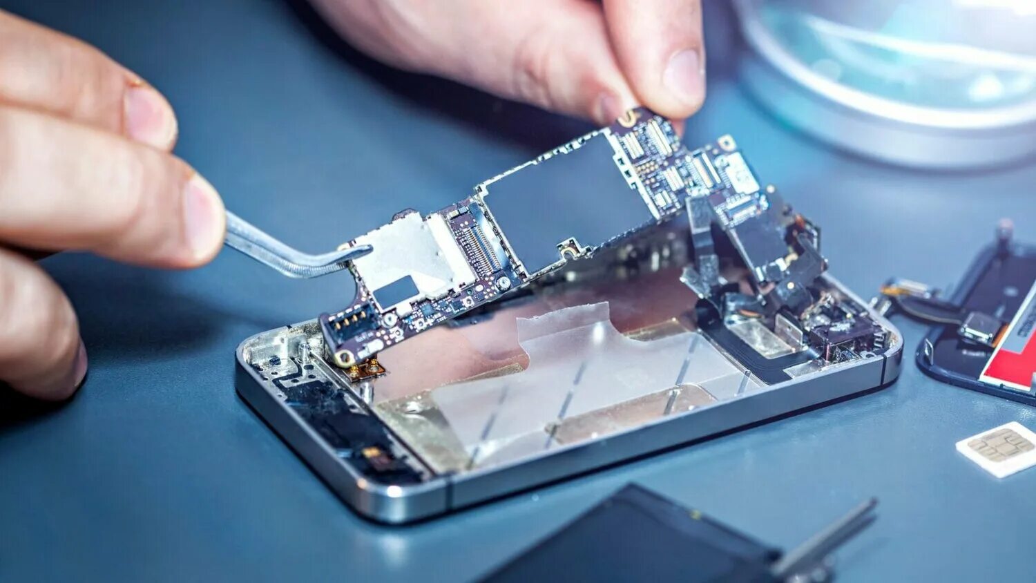 Ремонт iphone repair