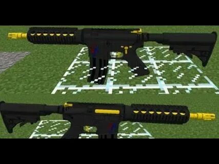 Gun run мод