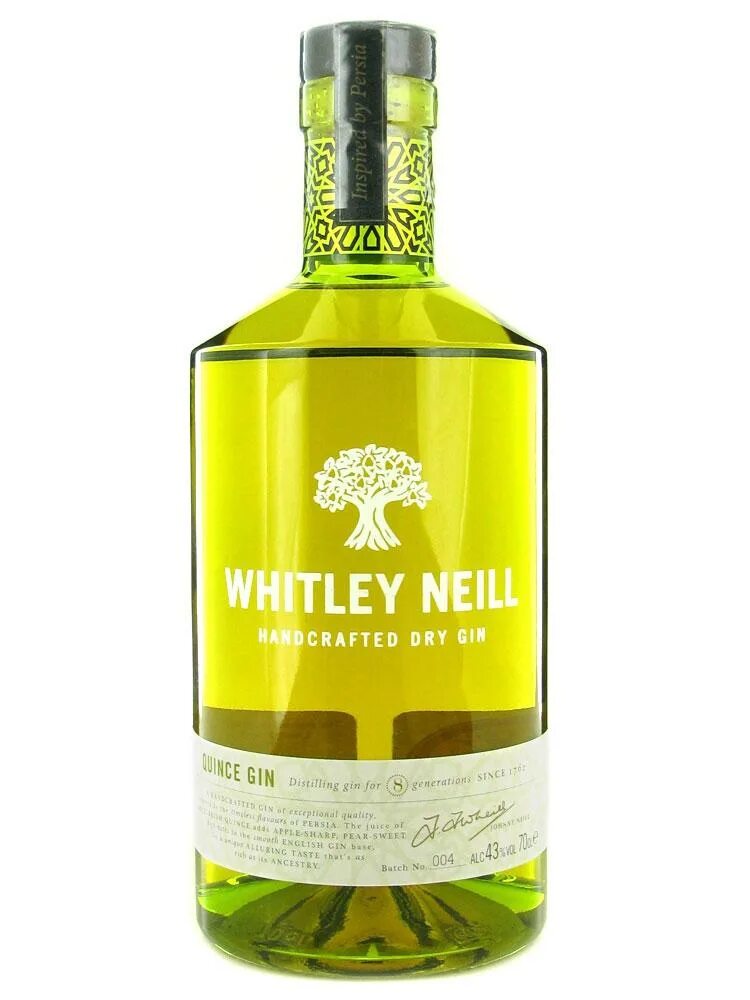 Джин нейл. Джин Neil Whiteley. Whitley Neill Handcrafted Gin. Джин Whitley Neill Quince 0.7 л. Перекресток Джин Whitley Neill.