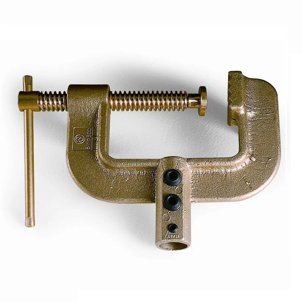 винтовой зажим заземления. струбцина заземления (аr9650i) 600a винтовой. винтовой зажим заземления. клемма заземления струбцинного типа ky-1032 300. струбцина для трубы d 40-80 мм заземляющая.