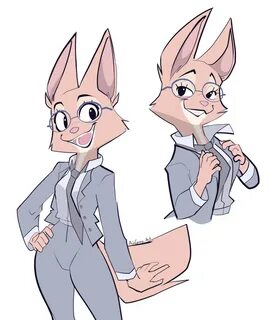 diane foxington (the bad guys), canine, fox, mammal, anthro, dreamworks ani...