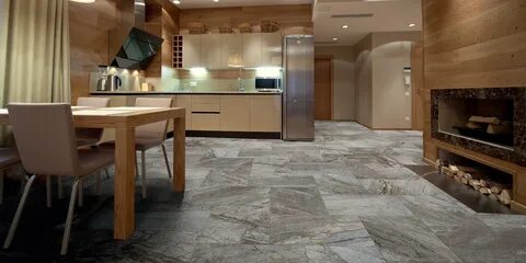 Что лучше керамогранит или кварцвинил