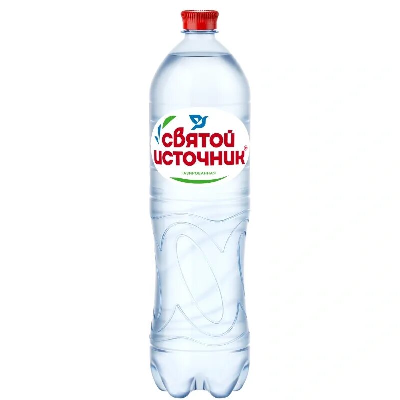 Откуда вода святой источник