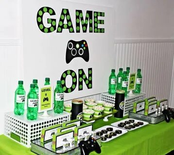Birthday game