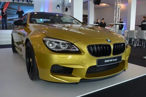 Bmw 6 competition