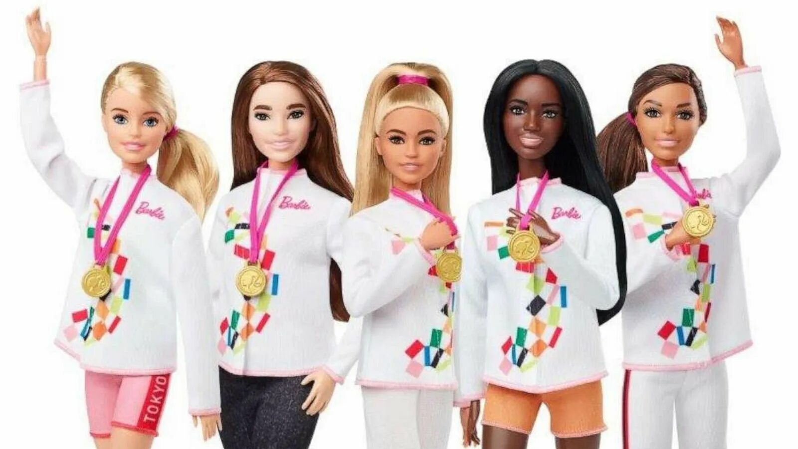 Купить кукол 2024. Куклы Barbie Mattel 2020. Барби Токио 2020. Барби каратистка Токио 2020.