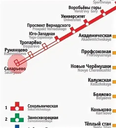 Расписание м саларьево. Карта метро Москвы станция Саларьево. Станция метро Саларьево на карте метро Москвы. Метро станция Саларьево на карте метрополитена. Станция метро Саларьево на схеме.