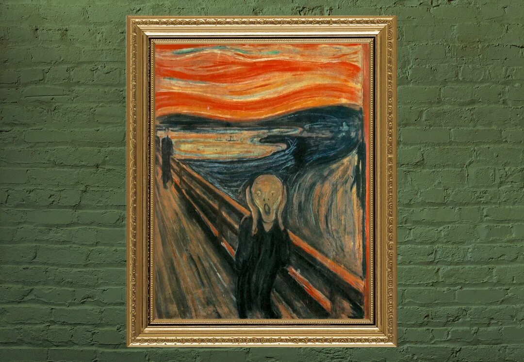 Смерть Марата картина Мунка. Картины Эдварда Мунка. Похищение картины крик. Украли картину. Краденные картины