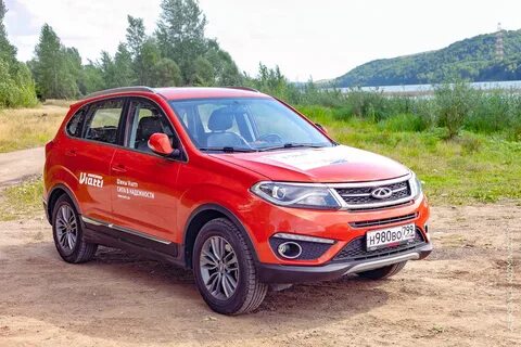 Машину chery tiggo 5