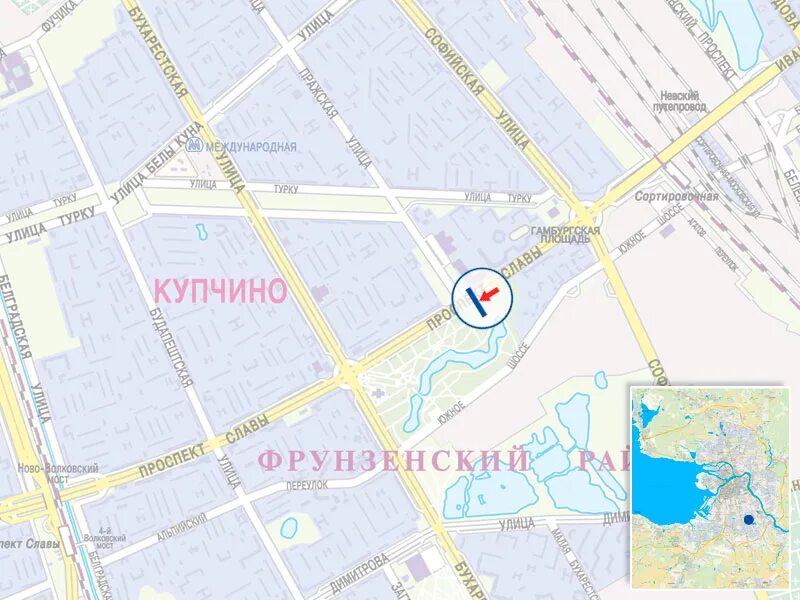 Карта купчино. Карта Купчино Санкт-Петербурга с улицами и домами. Проспект славы Санкт-Петербург. Пр славы на карте. Проспект славы карта.