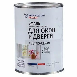 Краска для двери без