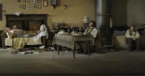 Обломов жил на гороховой улице