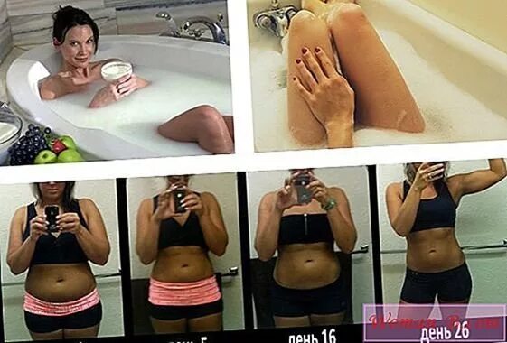 упражнения в воде для похудения живота и боков. содовая ванна для очищения лимфы. солевые ванны. можно похудеть в ванной. ванна с содой для похудения.