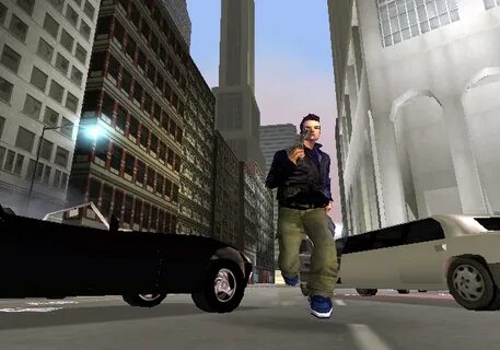 Gta 3 обзор