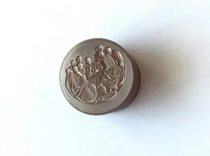 Чеканка сувенирные монет