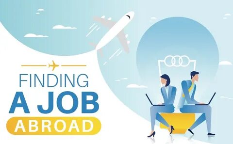 Work abroad opportunities