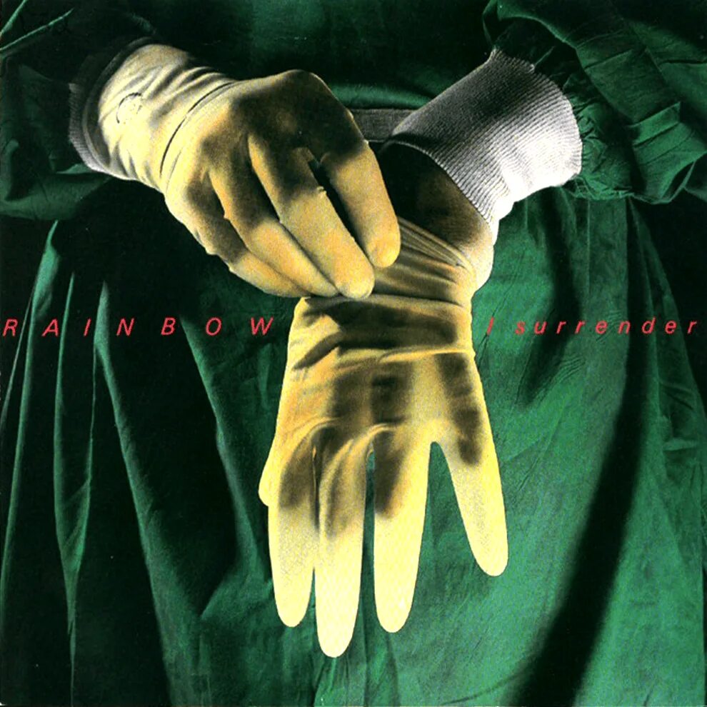 Difficult to cure. Рейнбоу i Surrender. Rainbow 1981.