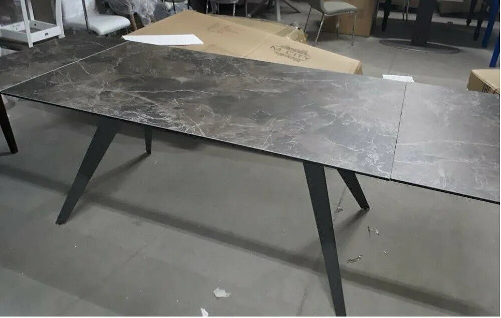 Стол моцарт. Savage dark nature керамогранит 154x328x12. Стол rovena 160 basalt cer. Обеденный стол cobe made by cosmo id: 212207. Стол керамический мрамор.