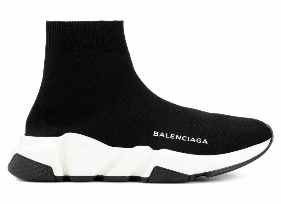 Кроссовки Balenciaga Speed Trainer. Кроссовки Balenciaga Speed Trainer Black/White. Кроссовки Balenciaga Speed Trainer Triple Black. Balenciaga Speed 2.0 кроссовки. Баленсиага кроссовки мужские купить