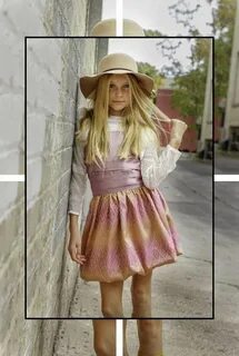 My sister models