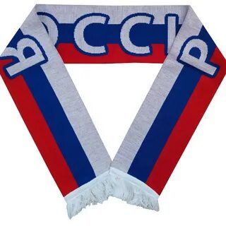 Шарф болельщика