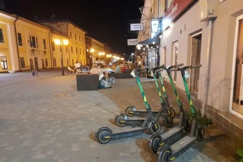 Прокат киров