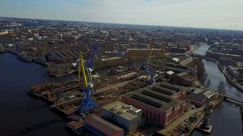 Острова петербурга видео
