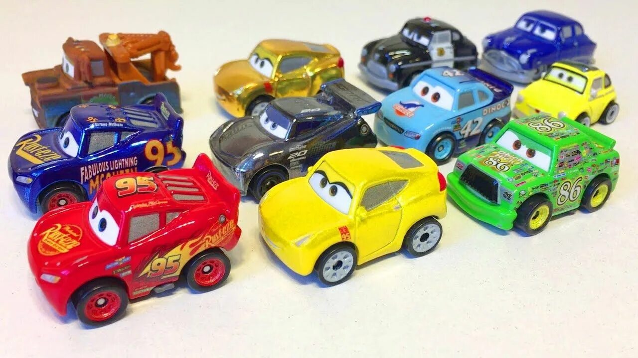 Игрушка cars "мини машинки в ассорт." (Fbg74). Тачки 3 игрушки мини гонщики. Мульти Игрульти Тачки 3. Тачки мини гонщики. Мини тачки