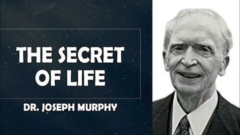 Жизнь джозефа мерфи