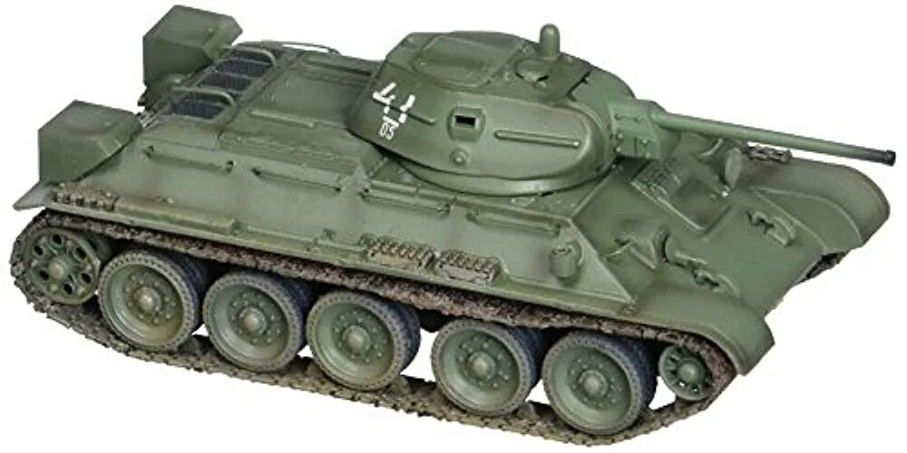 Panzer t34. Игрушечный танк т 34 76. Модель т-34-76 1942 1 72. Т-34 76 камуфляж Trumpeter.