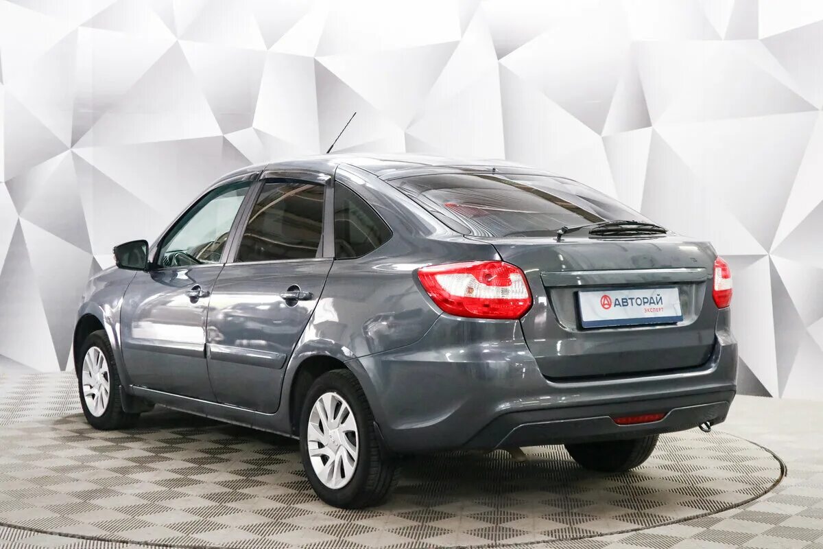 гранта 87 л с отзывы