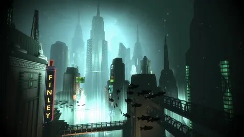 One town