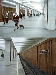 Девушки метро теплый стан