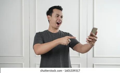 Good angry