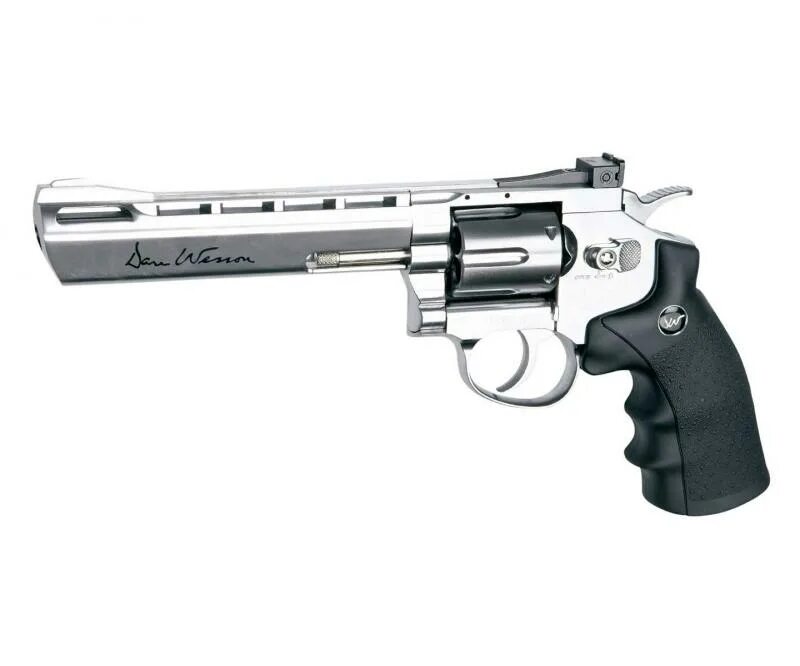 Пневмо пистолеты цена. Пневматический револьвер ASG dan Wesson 6” Silver. Пневматический револьвер ASG dan Wesson 6 Silver пулевой 4,5 мм. Револьвер ASG dan Wesson 8.